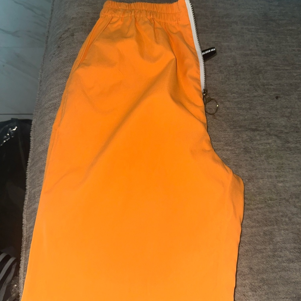 Women’s Orange Pants